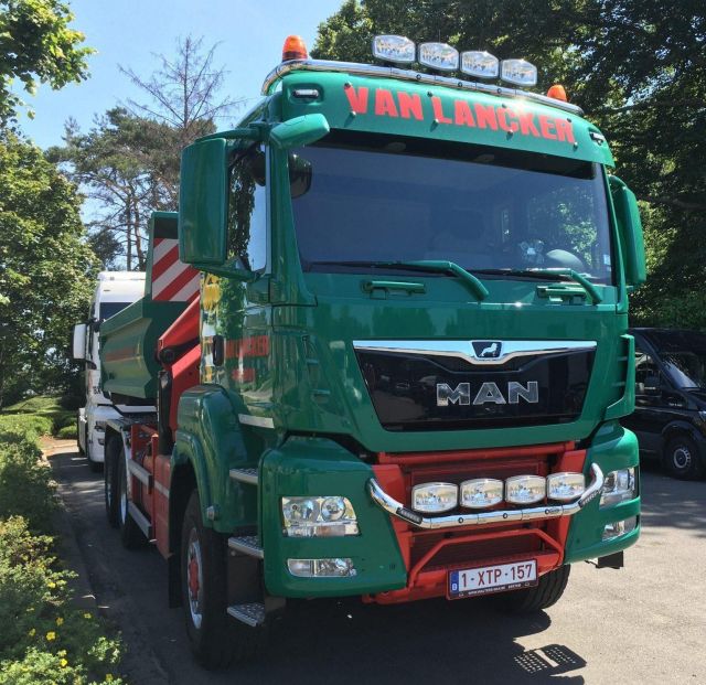 TGS 28 510 6x4 4 BL 3